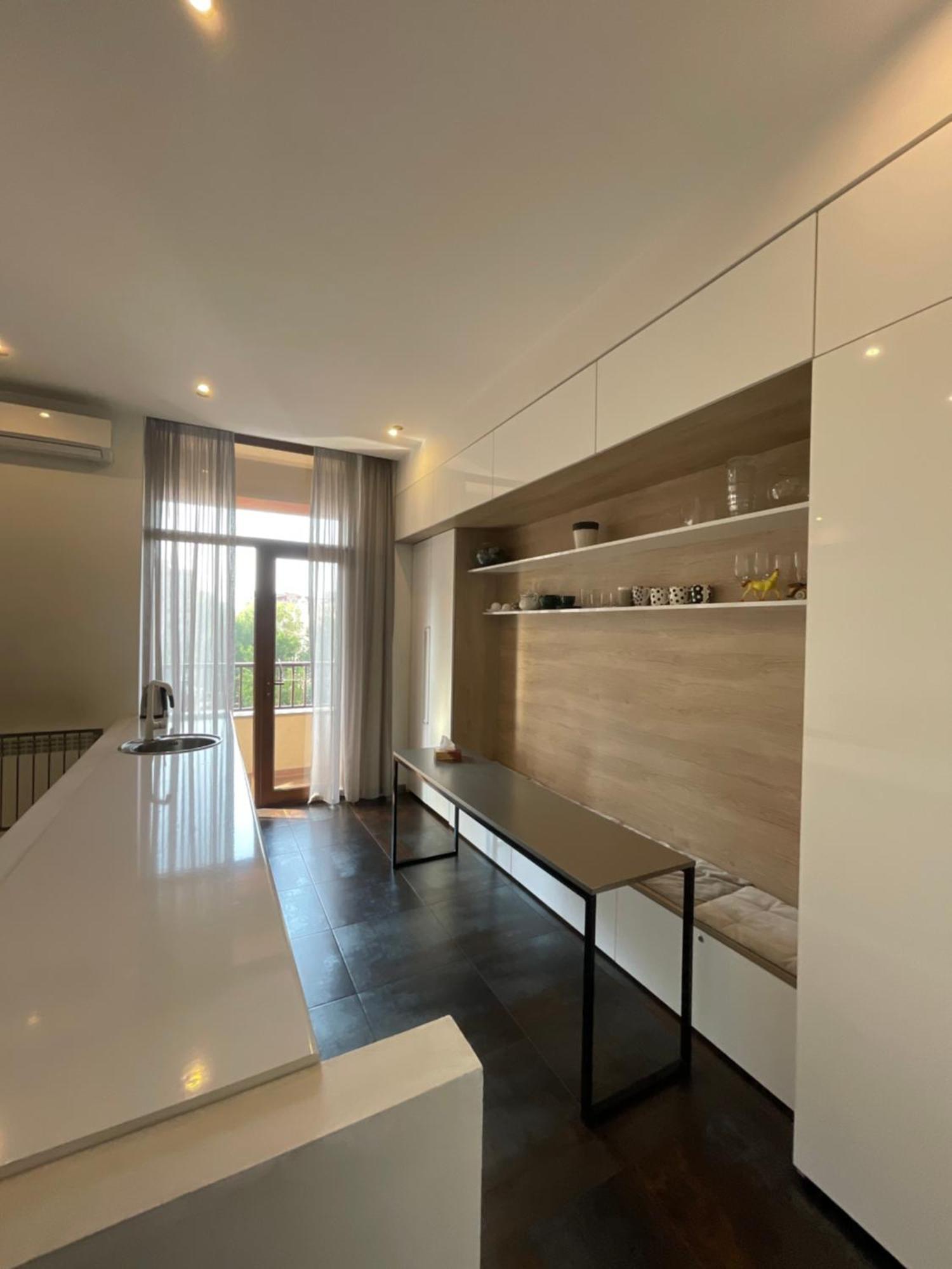 Metro Apartment Єреван Екстер'єр фото