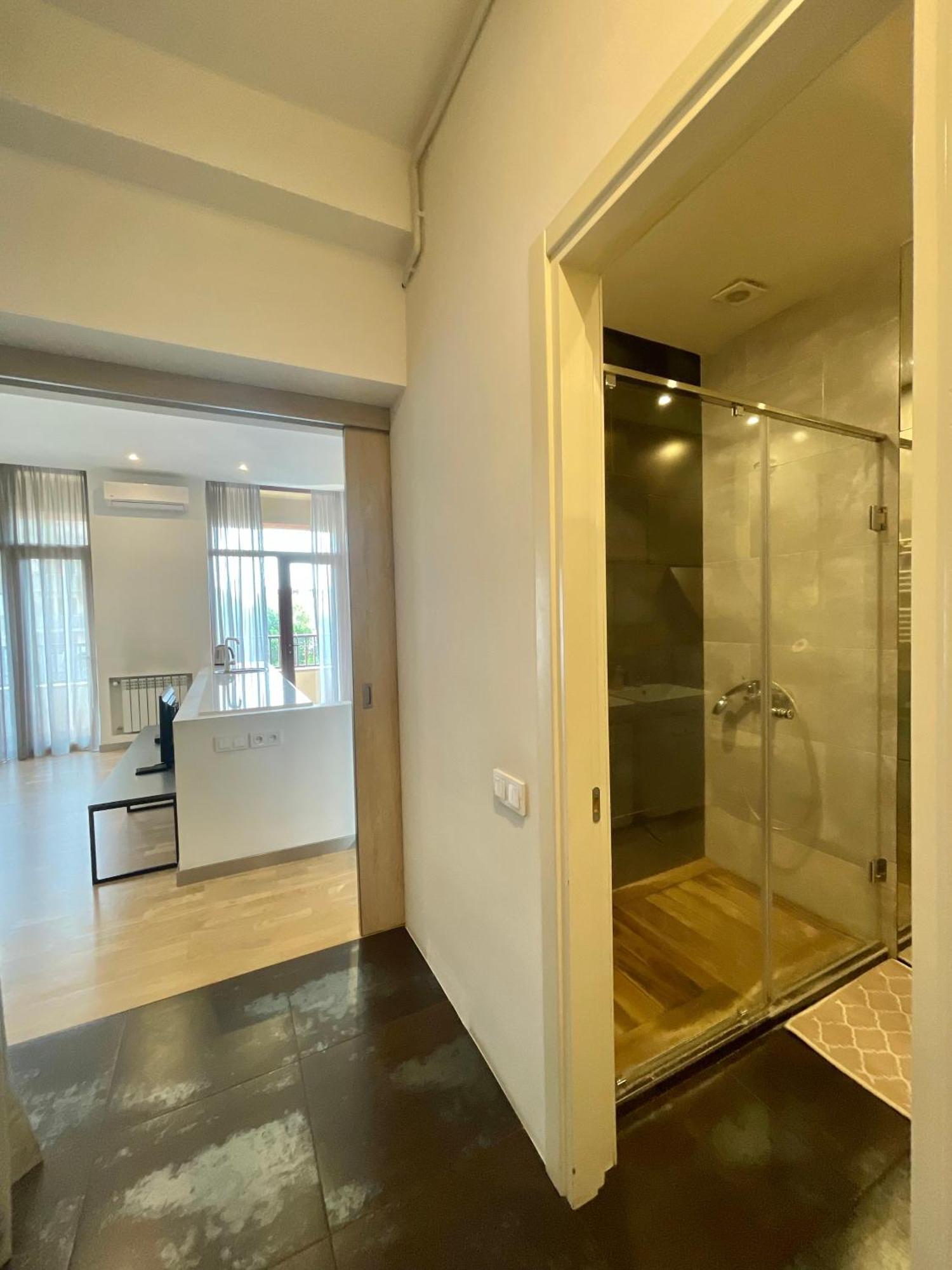 Metro Apartment Єреван Екстер'єр фото