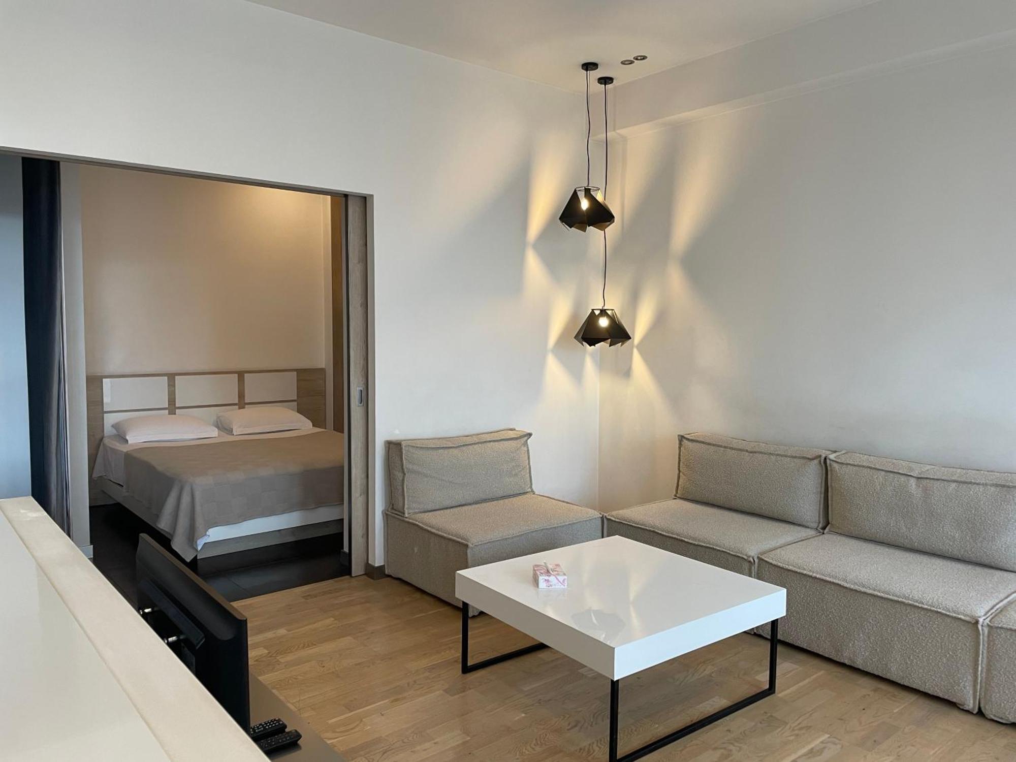 Metro Apartment Єреван Екстер'єр фото