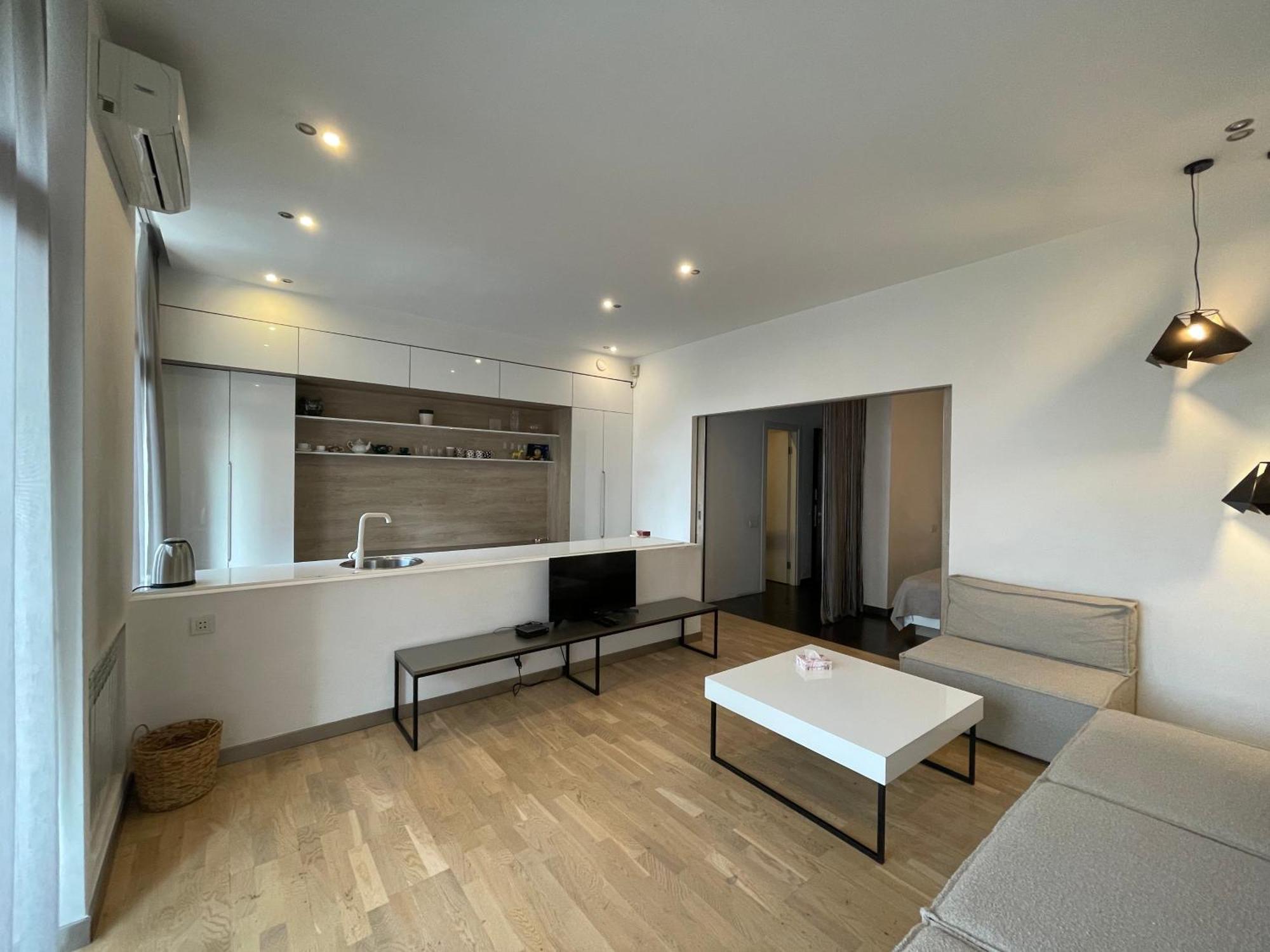 Metro Apartment Єреван Екстер'єр фото