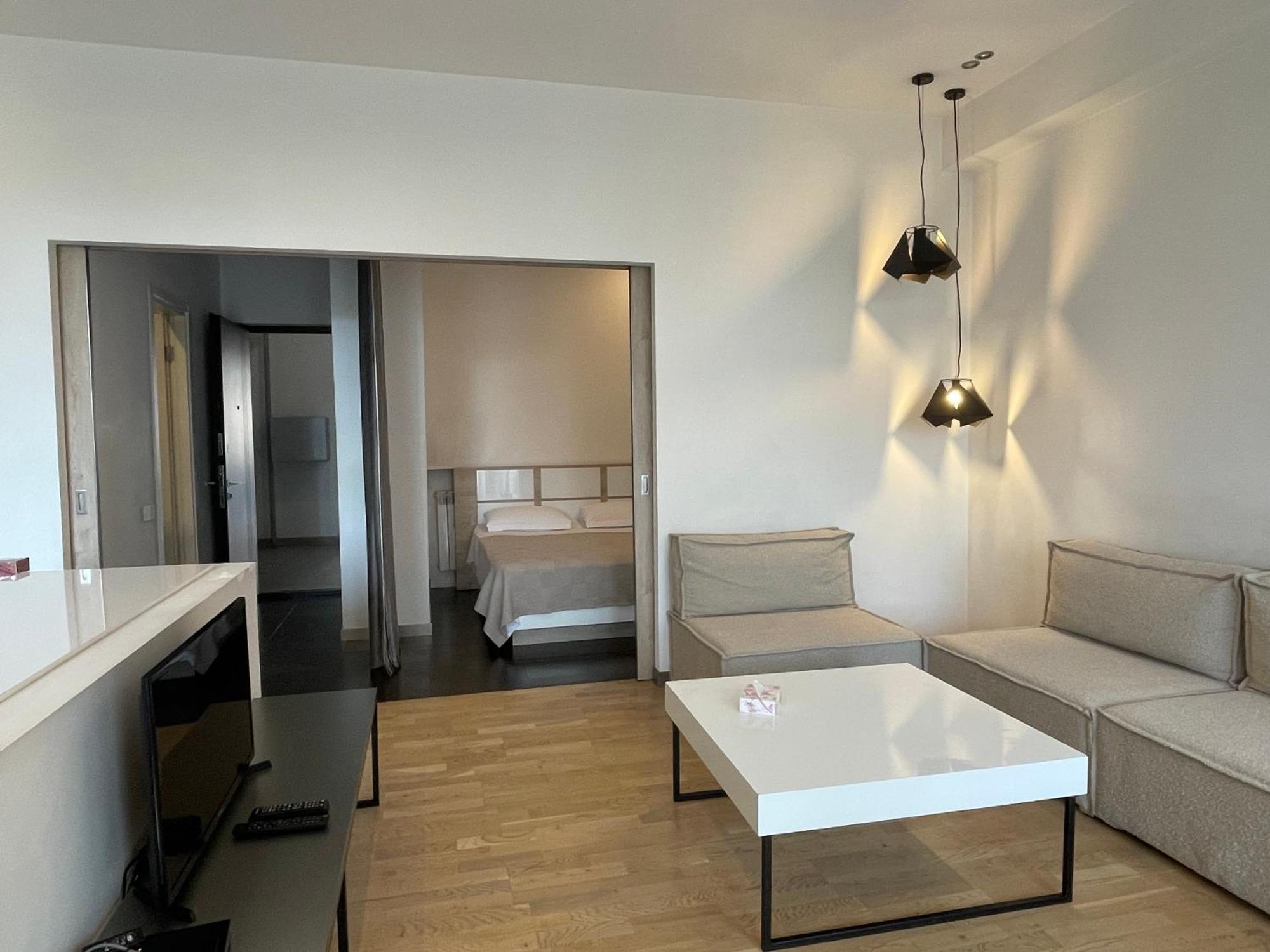 Metro Apartment Єреван Екстер'єр фото