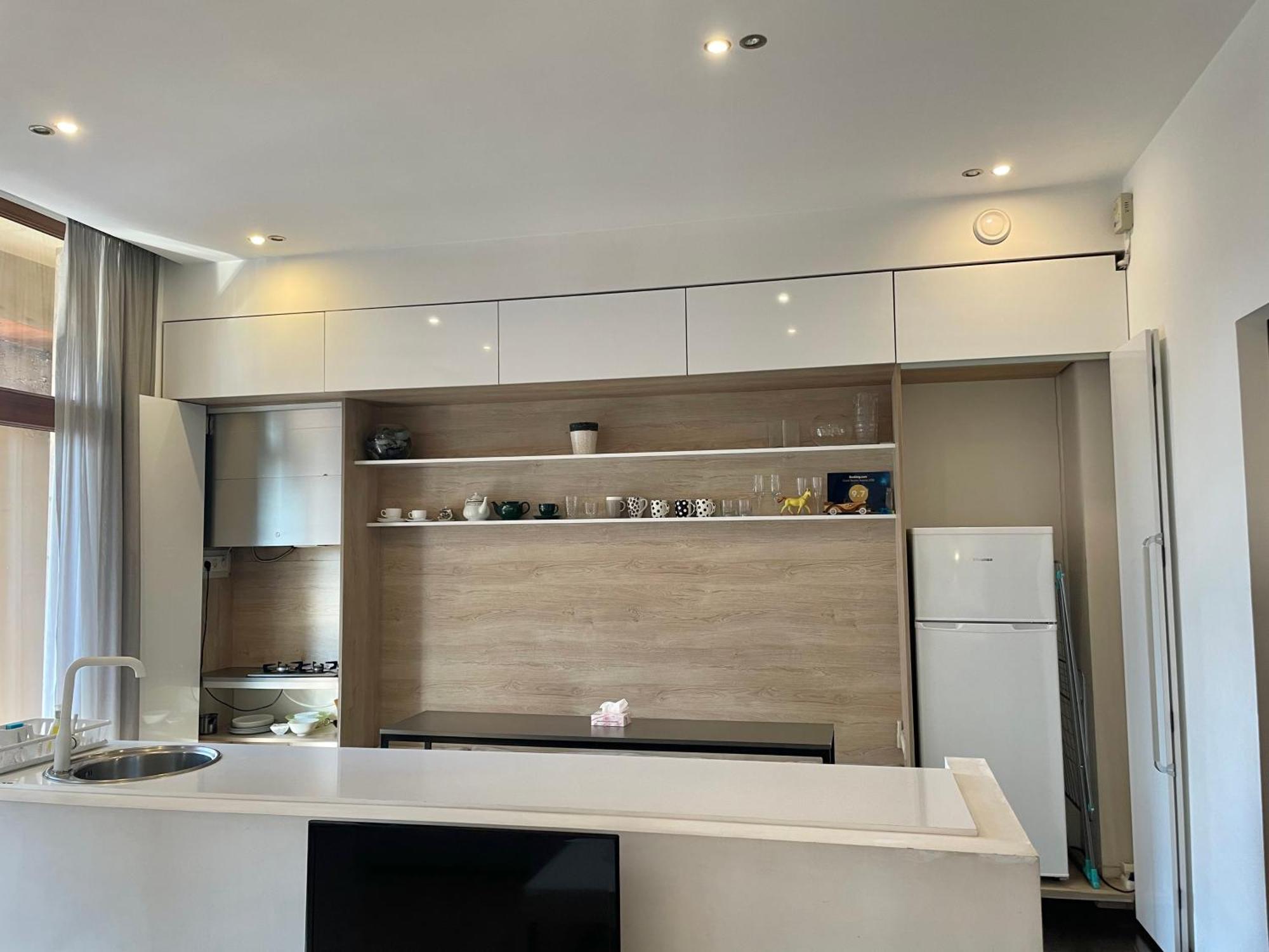 Metro Apartment Єреван Екстер'єр фото