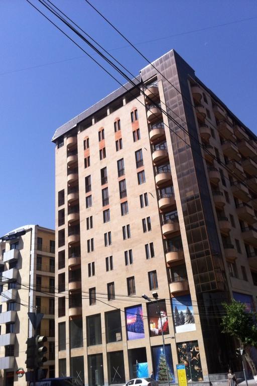Metro Apartment Єреван Екстер'єр фото