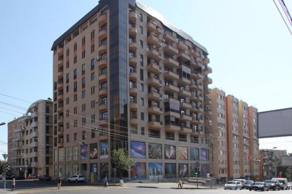Metro Apartment Єреван Екстер'єр фото