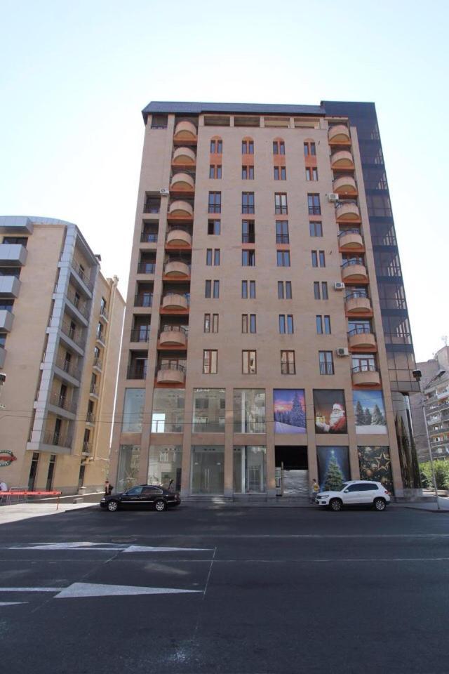 Metro Apartment Єреван Екстер'єр фото